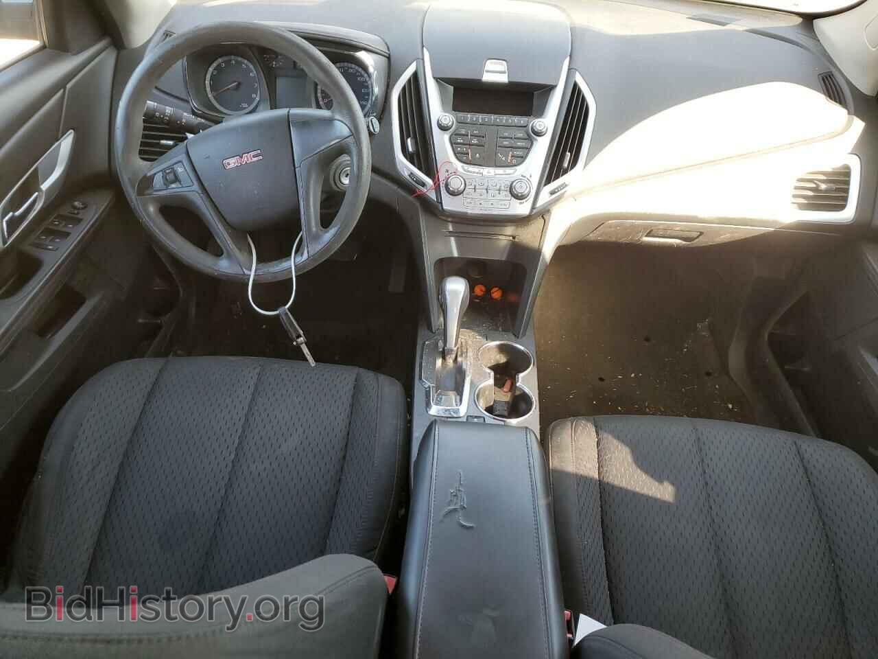 2011 GMC TERRAIN - VIN: 2CTFLREC8B6334123 - Фото 8