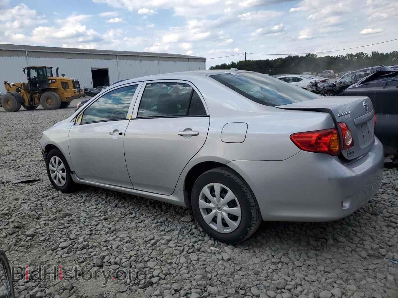 2010 TOYOTA COROLLA - VIN: 2T1BU4EE7AC347941 - Фото 2