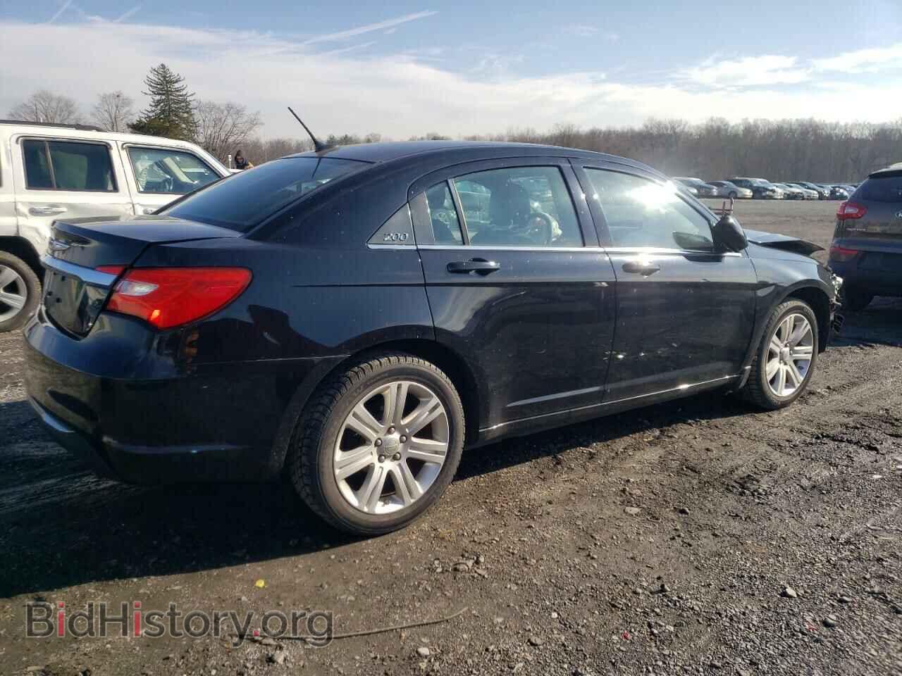 2011 CHRYSLER 200 - VIN: 1C3BC1FB5BN612560 - Фото 3