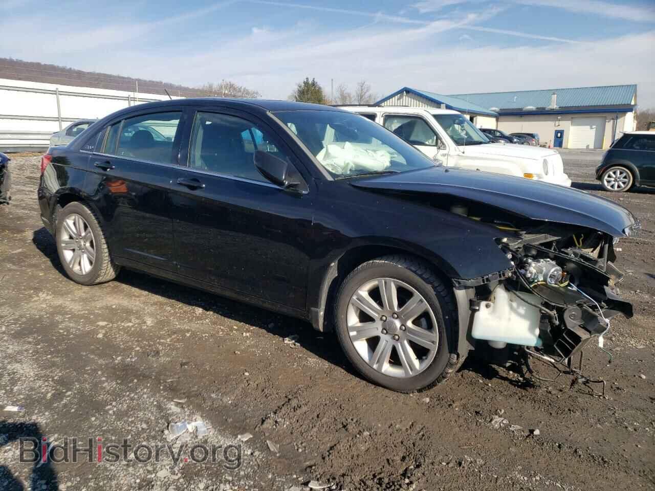 2011 CHRYSLER 200 - VIN: 1C3BC1FB5BN612560 - Фото 4
