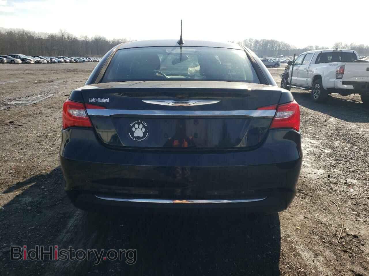 2011 CHRYSLER 200 - VIN: 1C3BC1FB5BN612560 - Фото 6