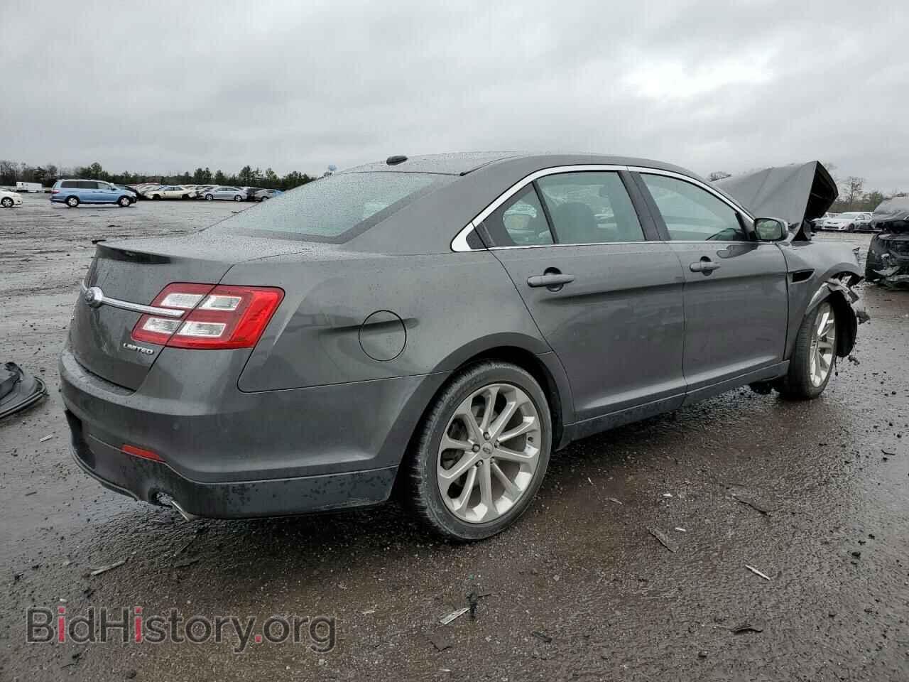 2018 FORD TAURUS - VIN: 1FAHP2F85JG111147 - Фото 3
