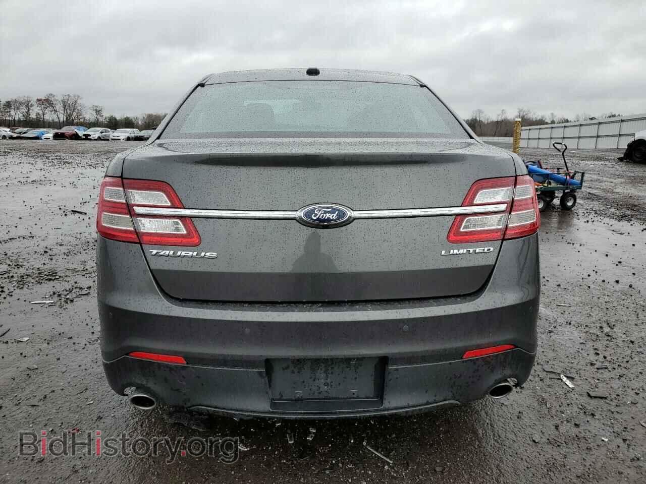 2018 FORD TAURUS - VIN: 1FAHP2F85JG111147 - Фото 6