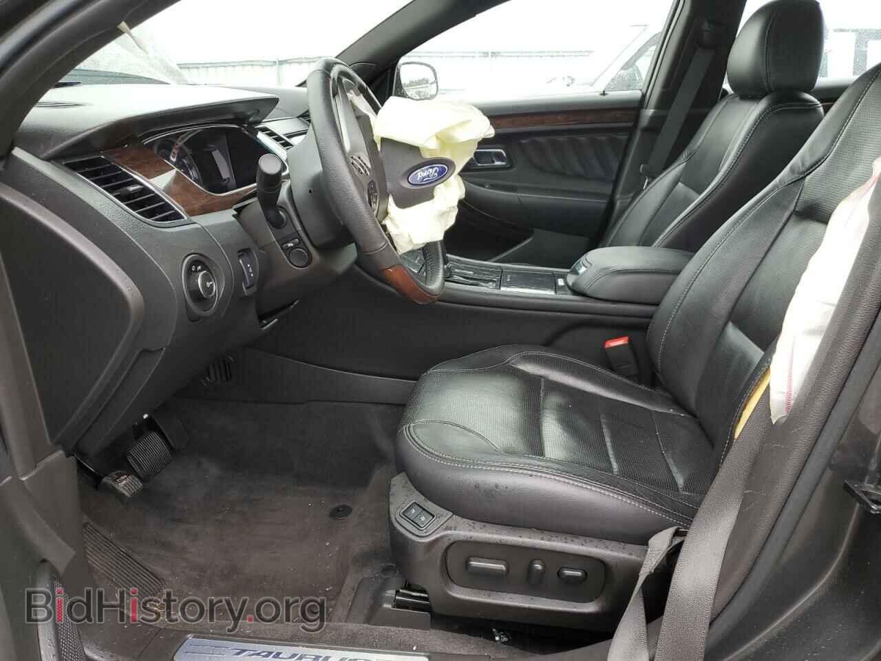 2018 FORD TAURUS - VIN: 1FAHP2F85JG111147 - Фото 7
