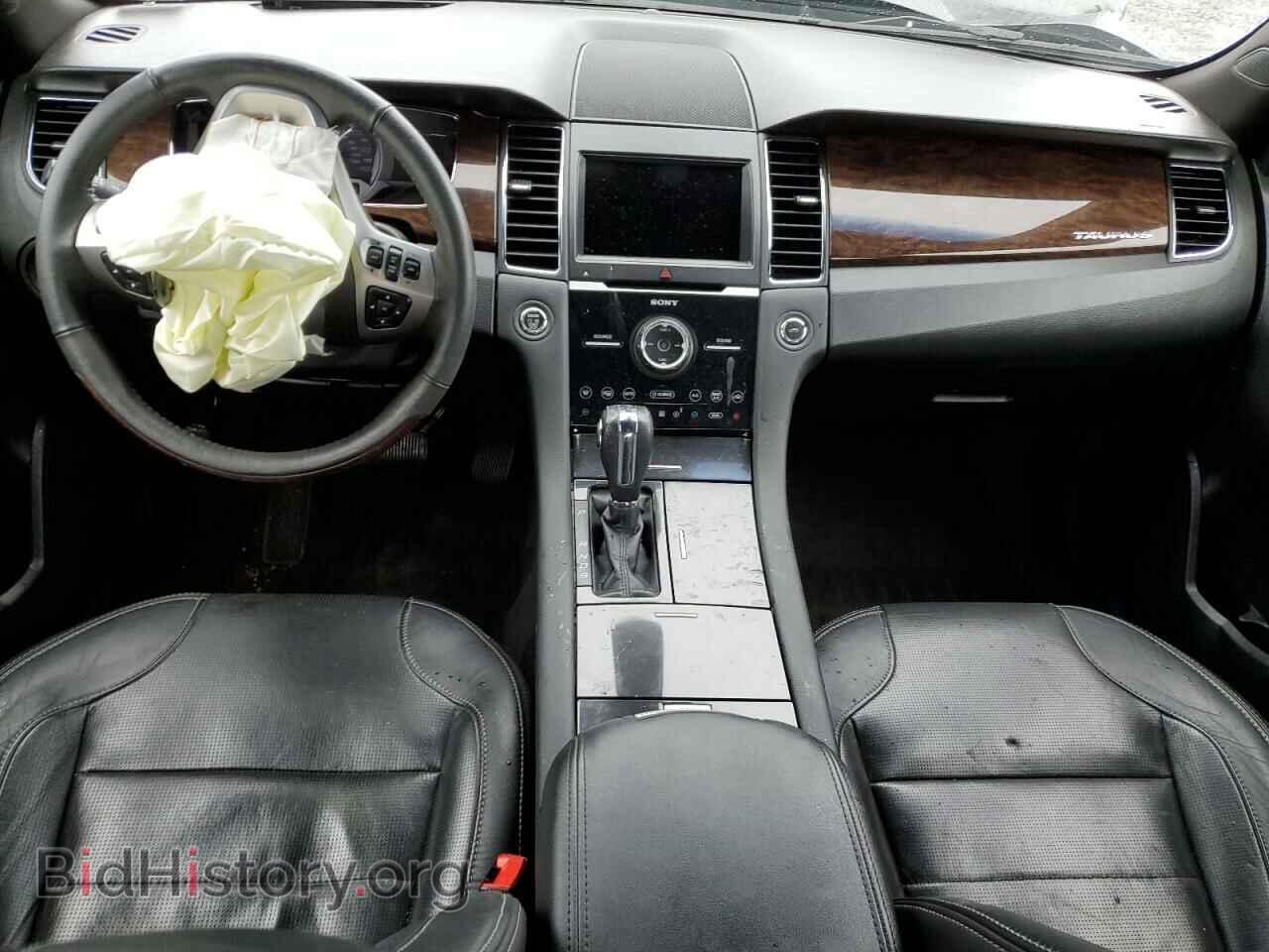 2018 FORD TAURUS - VIN: 1FAHP2F85JG111147 - Фото 8
