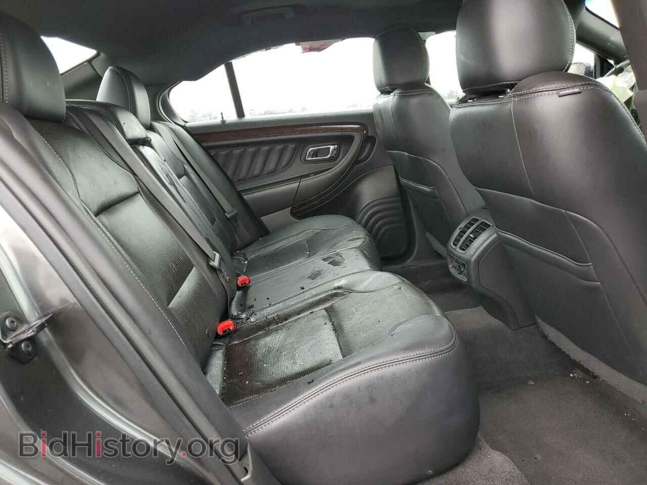 2018 FORD TAURUS - VIN: 1FAHP2F85JG111147 - Фото 10