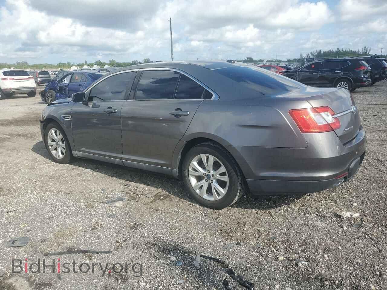 2011 FORD TAURUS - VIN: 1FAHP2EW6BG146300 - Фото 2
