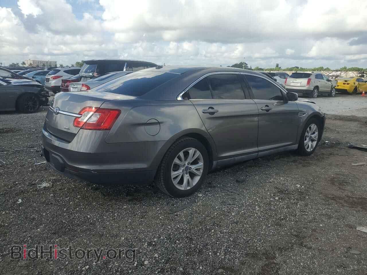 2011 FORD TAURUS - VIN: 1FAHP2EW6BG146300 - Фото 3
