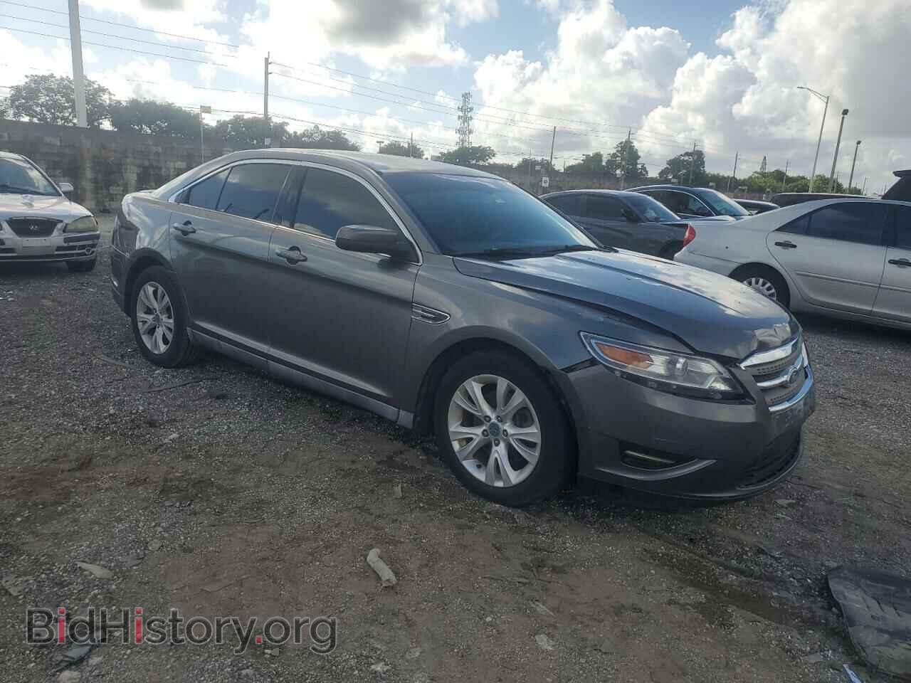 2011 FORD TAURUS - VIN: 1FAHP2EW6BG146300 - Фото 4