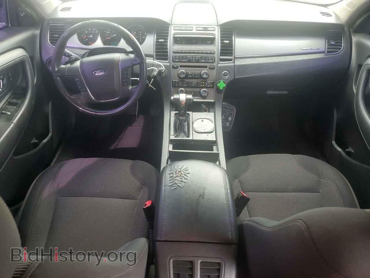 2011 FORD TAURUS - VIN: 1FAHP2EW6BG146300 - Фото 8
