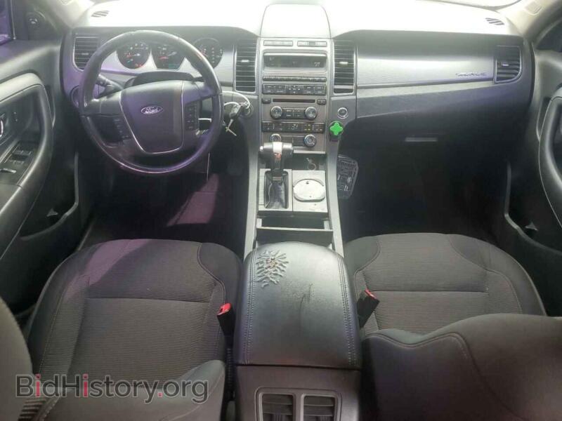 2011 Ford TAURUS (VIN 1FAHP2EW6BG146300) — фото 8 из 12
