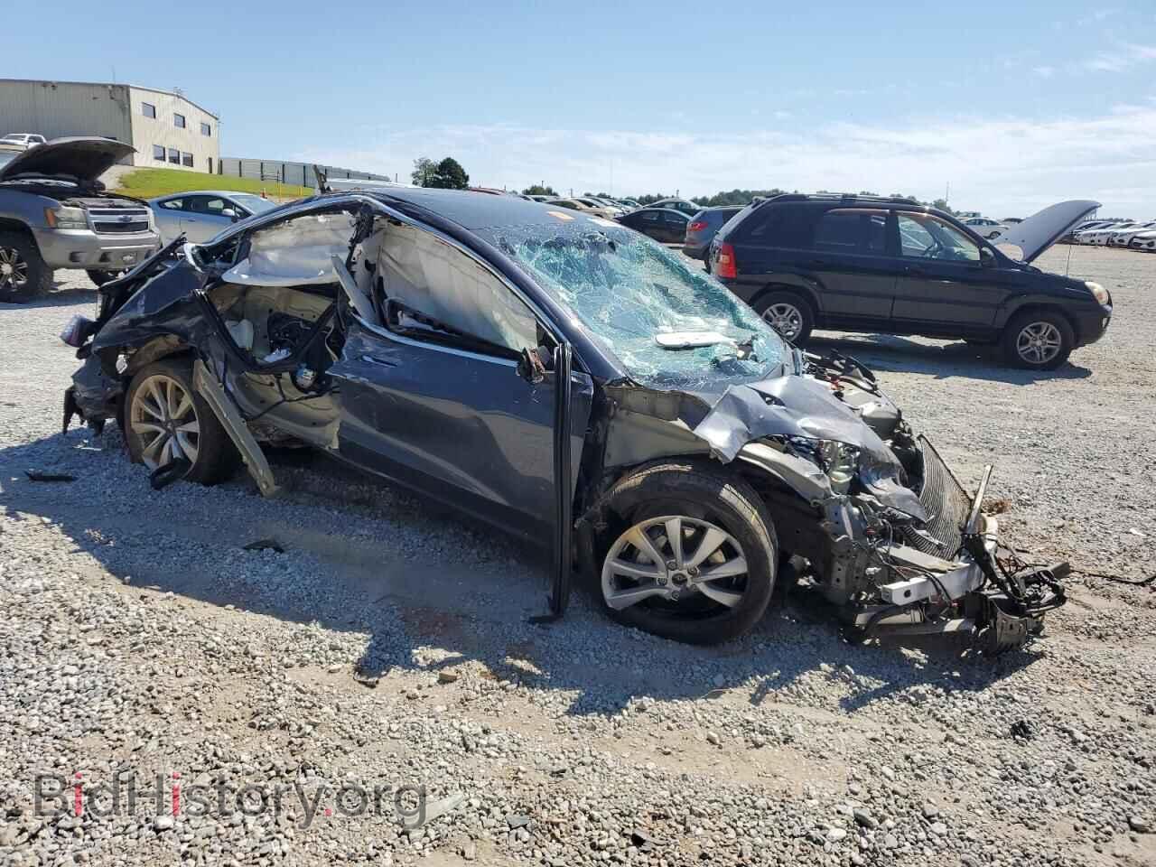 2020 TESLA MODEL 3 - VIN: 5YJ3E1EB0LF619931 - Фото 4