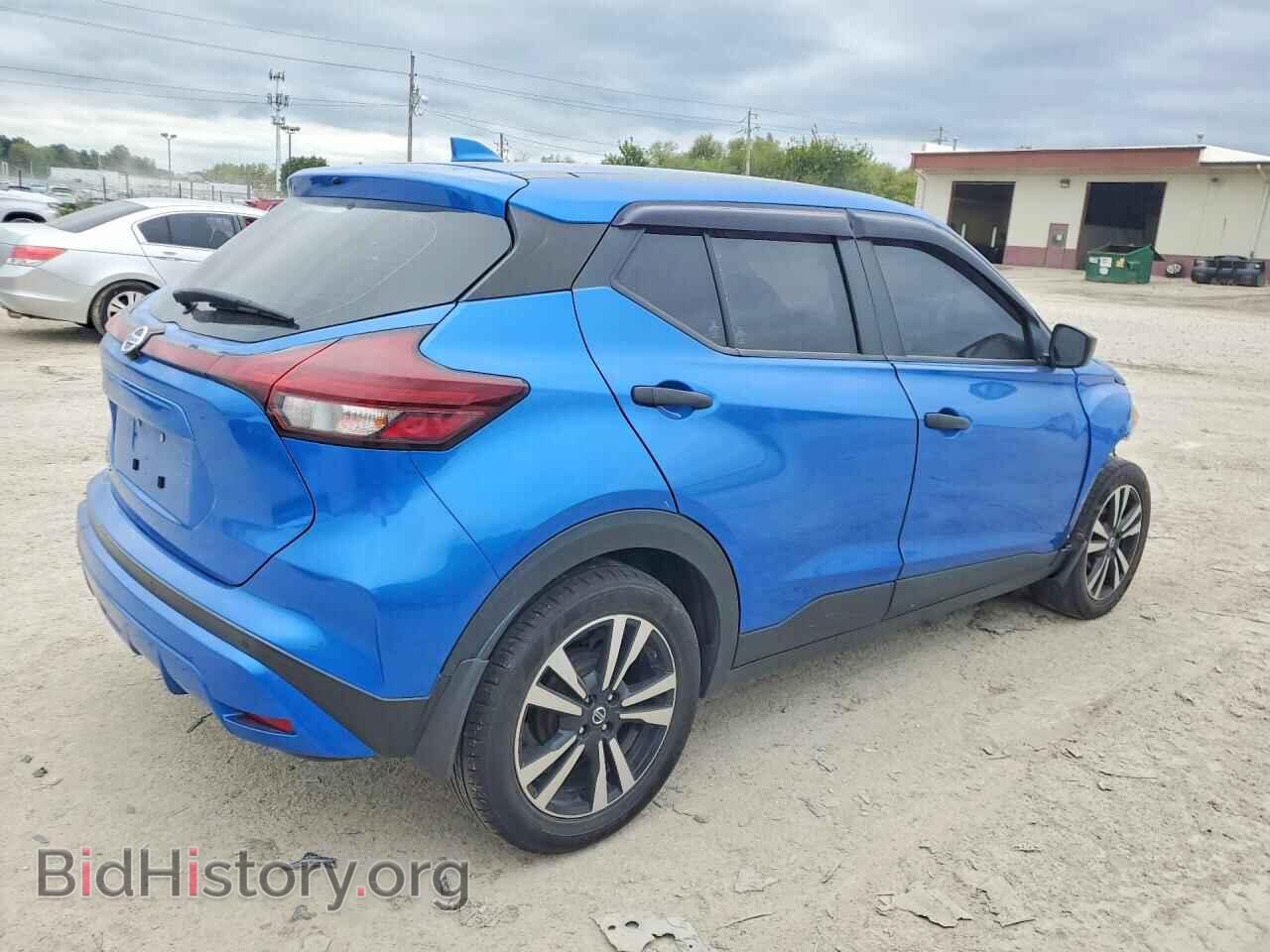 2021 NISSAN KICKS - VIN: 3N1CP5BV5ML545850 - Photo 3
