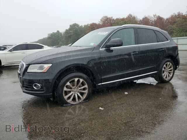 Photo WA1LFAFP2EA063151 - AUDI Q5 2014