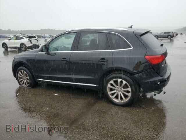 2014 AUDI Q5 - VIN: WA1LFAFP2EA063151 - Фото 2