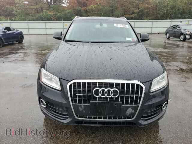 2014 AUDI Q5 - VIN: WA1LFAFP2EA063151 - Фото 5