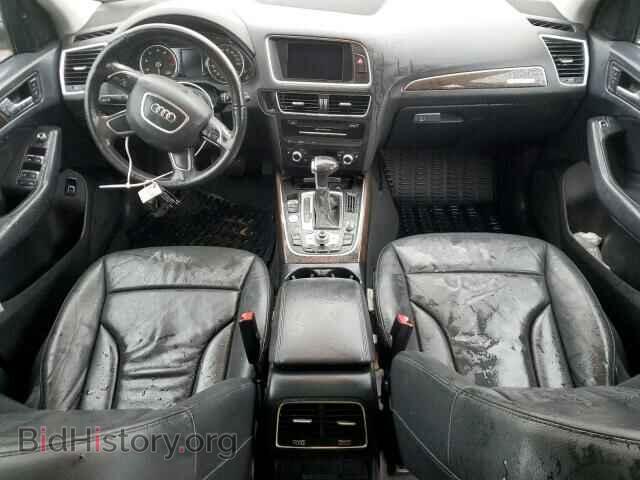 2014 AUDI Q5 - VIN: WA1LFAFP2EA063151 - Фото 8
