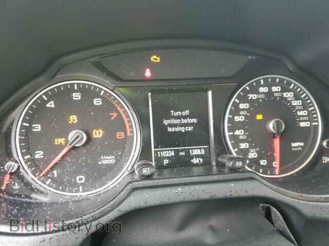 2014 AUDI Q5 - VIN: WA1LFAFP2EA063151 - Фото 9