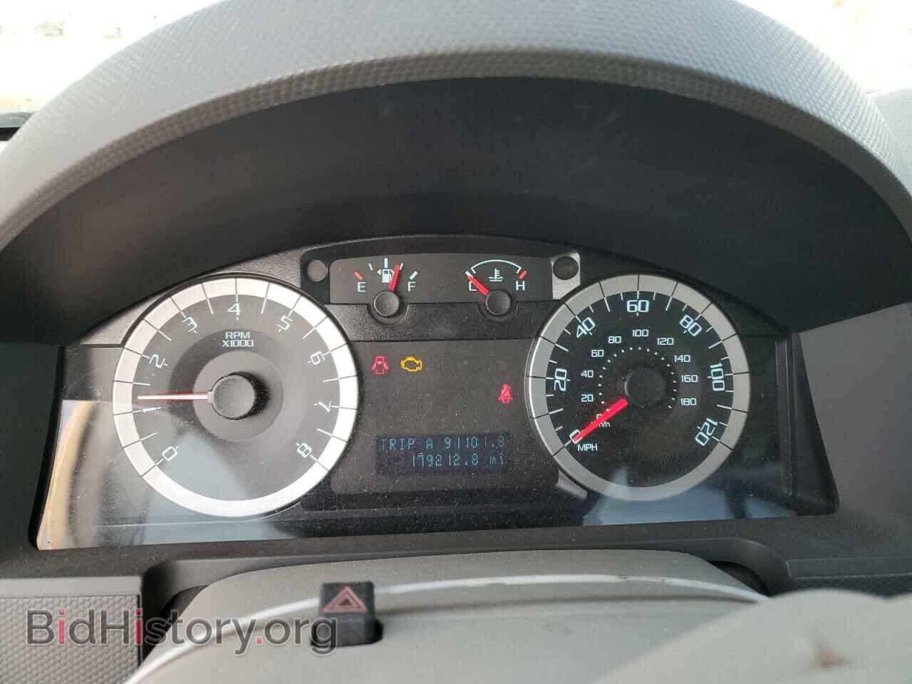 2011 FORD ESCAPE - VIN: 1FMCU0C75BKC10395 - Фото 9