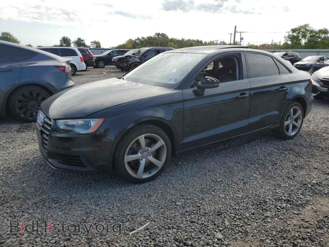 Photo WAUBFGFF7F1009838 - AUDI A3 2015