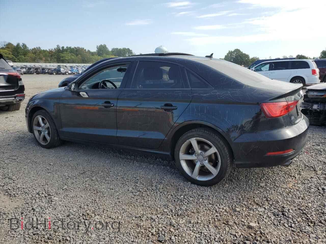 2015 AUDI A3 - VIN: WAUBFGFF7F1009838 - Photo 2
