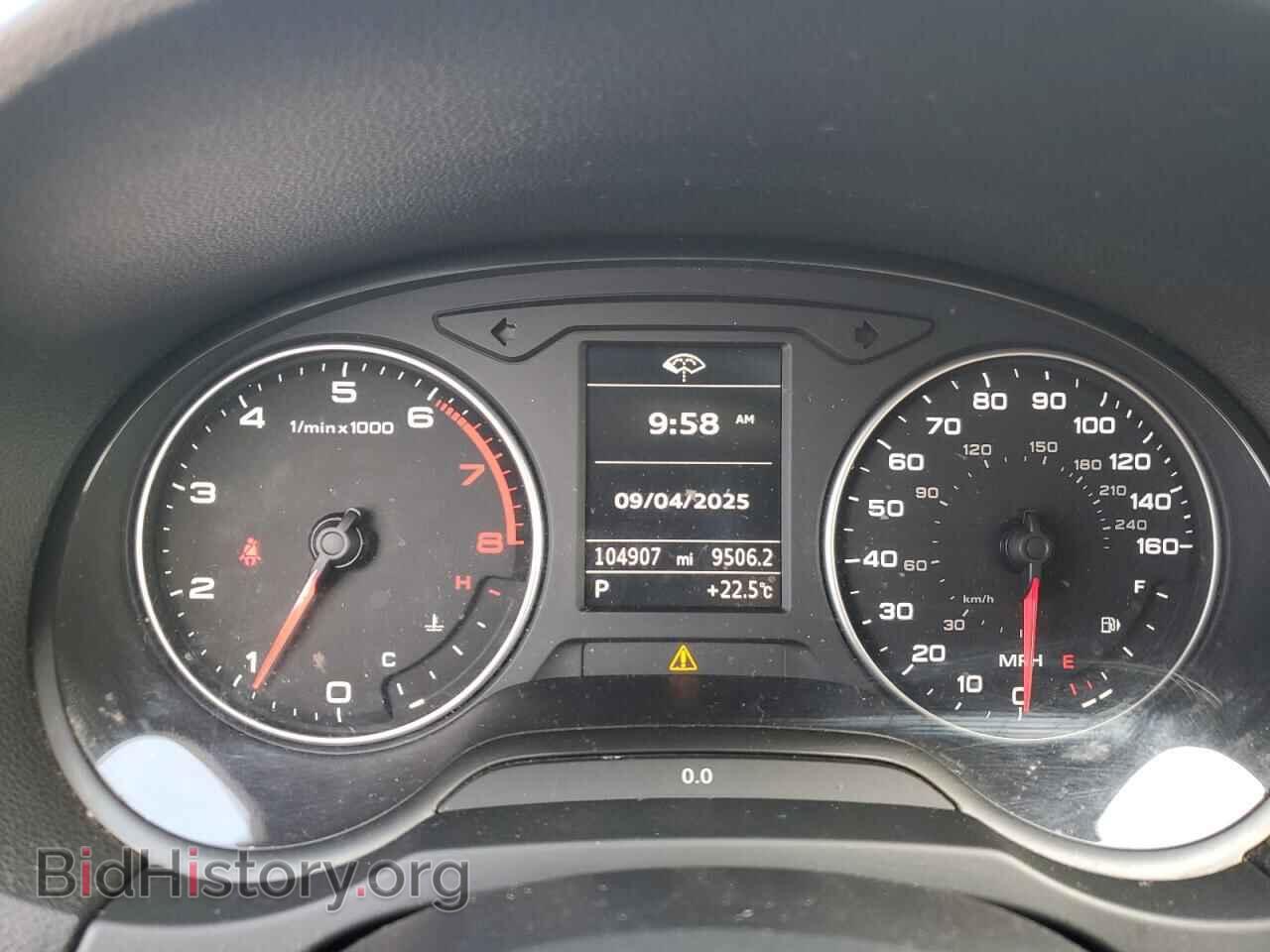 2015 AUDI A3 - VIN: WAUBFGFF7F1009838 - Photo 9