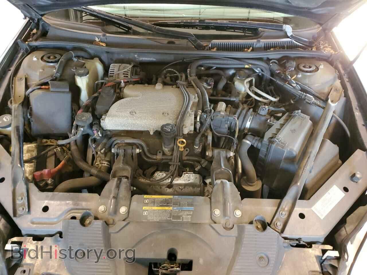 2008 CHEVROLET IMPALA - VIN: 2G1WT58N181276985 - Фото 11