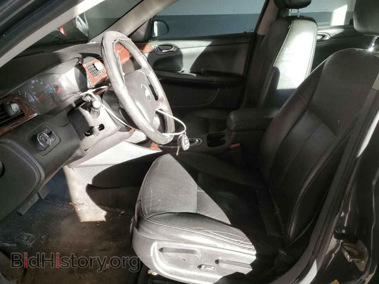 2008 CHEVROLET IMPALA - VIN: 2G1WT58N181276985 - Фото 7