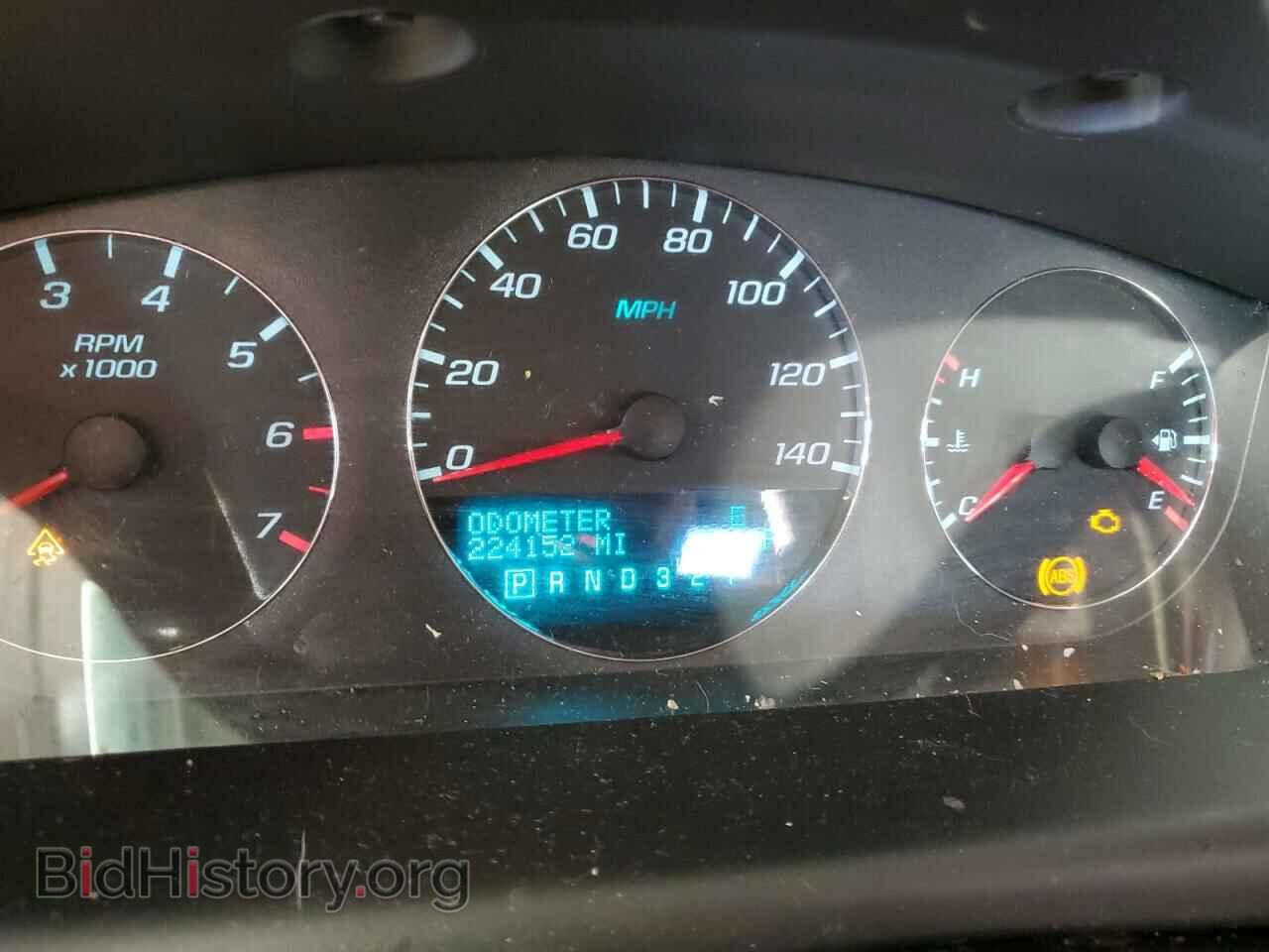 2008 CHEVROLET IMPALA - VIN: 2G1WT58N181276985 - Фото 9