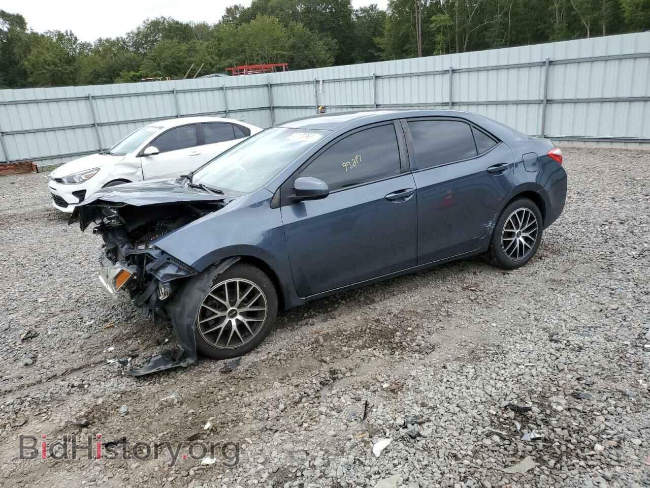 Фотография 2T1BURHEXFC288044 - TOYOTA COROLLA 2015