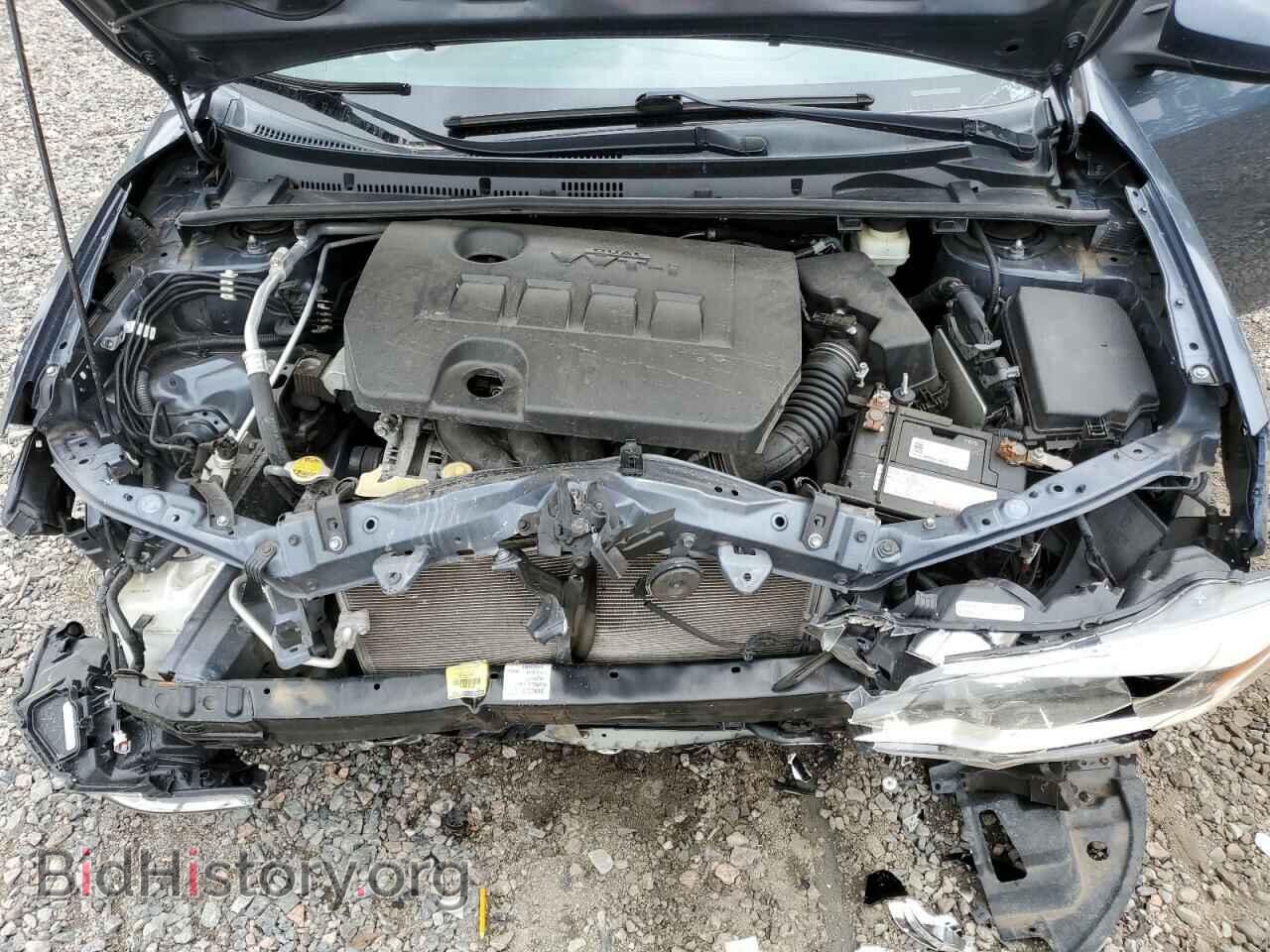 2015 TOYOTA COROLLA - VIN: 2T1BURHEXFC288044 - Фото 11
