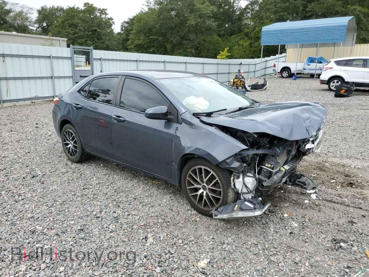 2015 TOYOTA COROLLA - VIN: 2T1BURHEXFC288044 - Фото 4