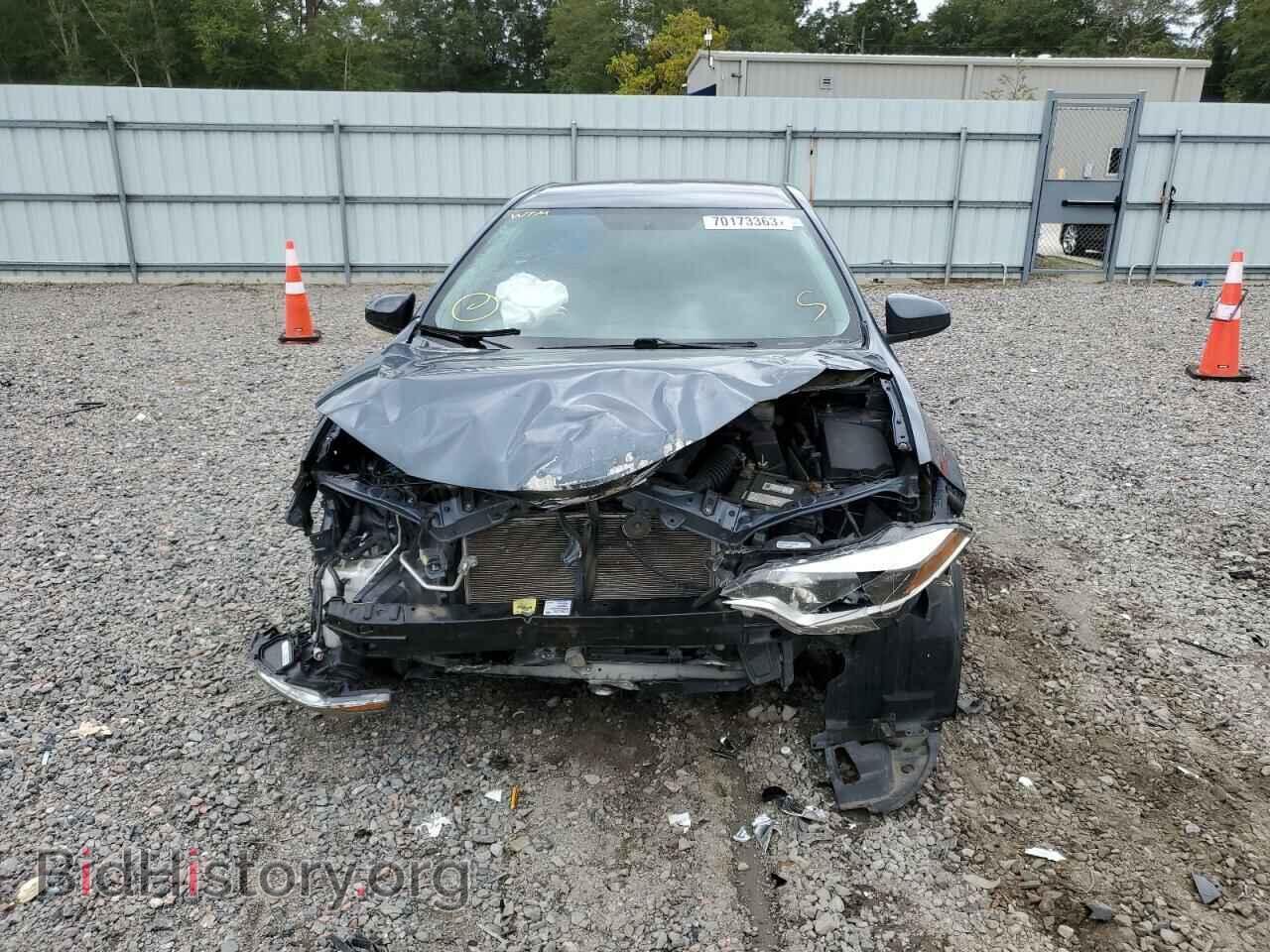 2015 TOYOTA COROLLA - VIN: 2T1BURHEXFC288044 - Фото 5