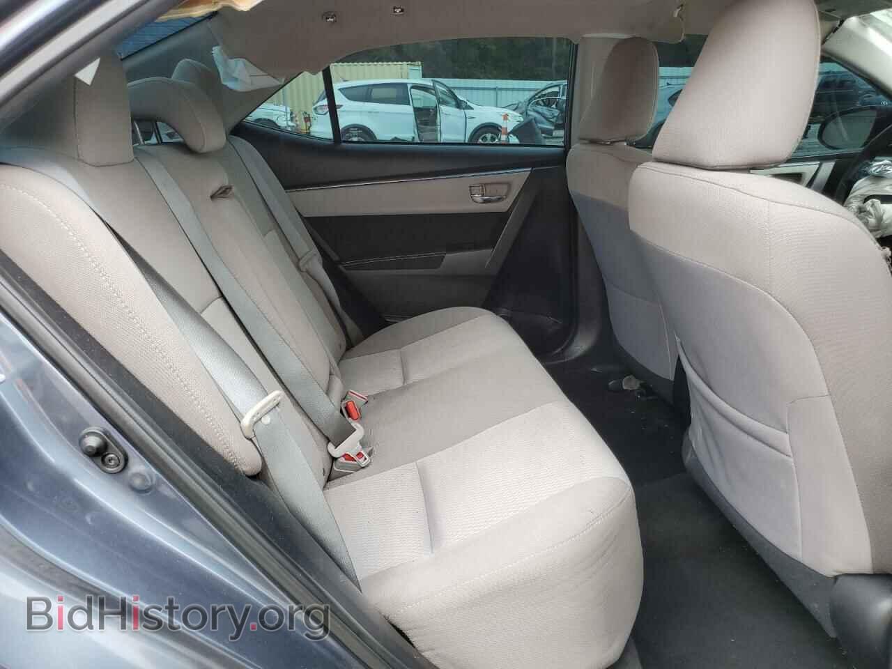 2015 TOYOTA COROLLA - VIN: 2T1BURHEXFC288044 - Фото 10