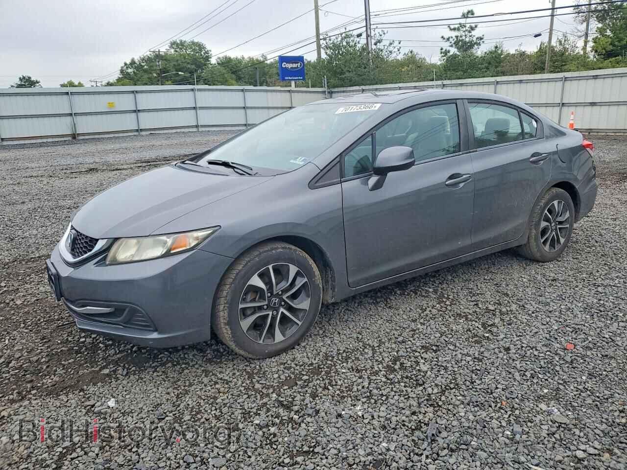 Photo 19XFB2F80DE211841 - HONDA CIVIC 2013