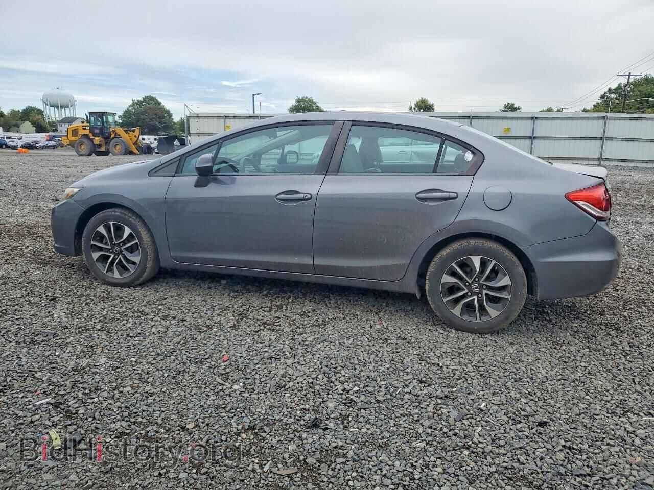 2013 HONDA CIVIC - VIN: 19XFB2F80DE211841 - Photo 2