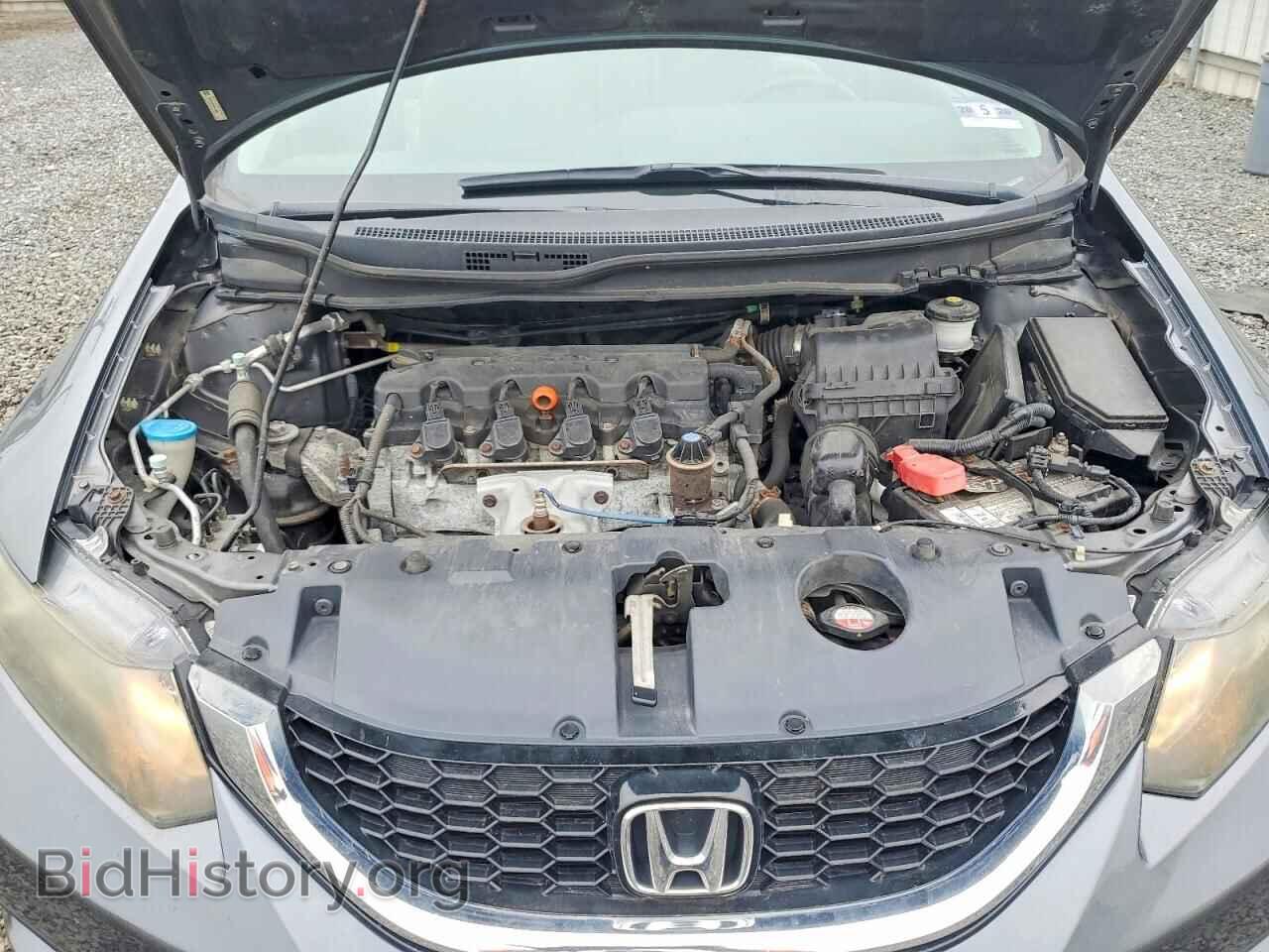 2013 HONDA CIVIC - VIN: 19XFB2F80DE211841 - Photo 11