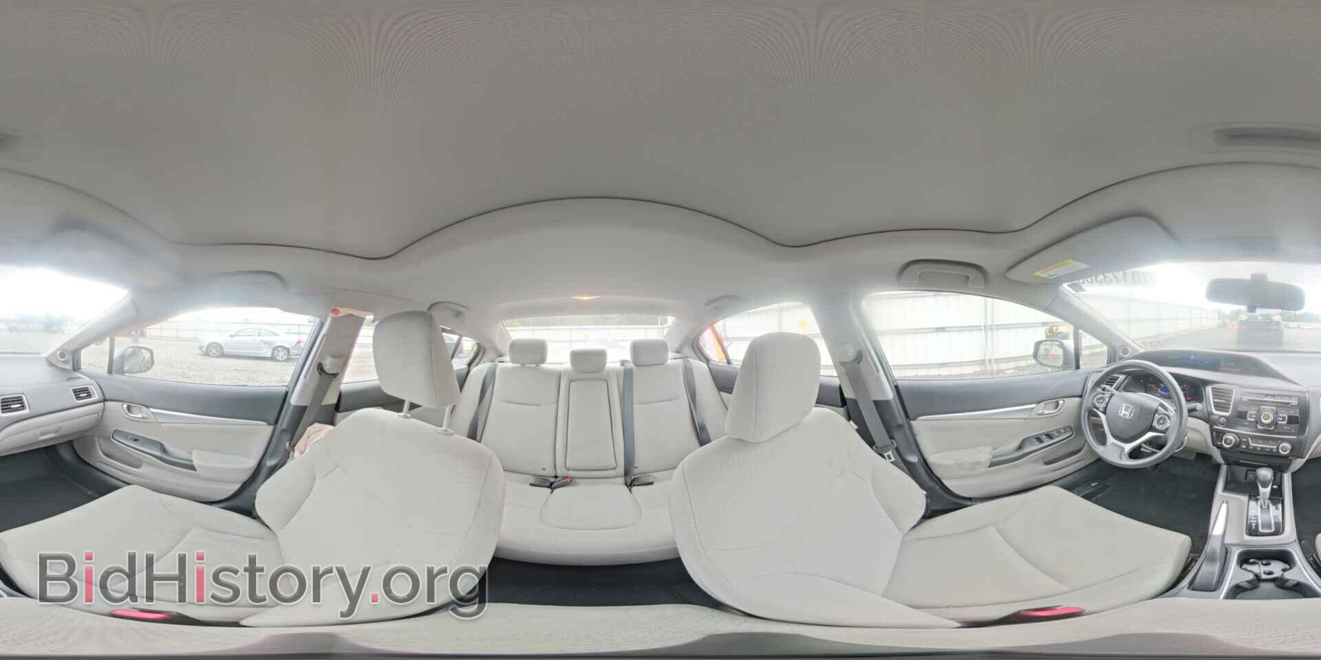 2013 HONDA CIVIC - VIN: 19XFB2F80DE211841 - Photo 14