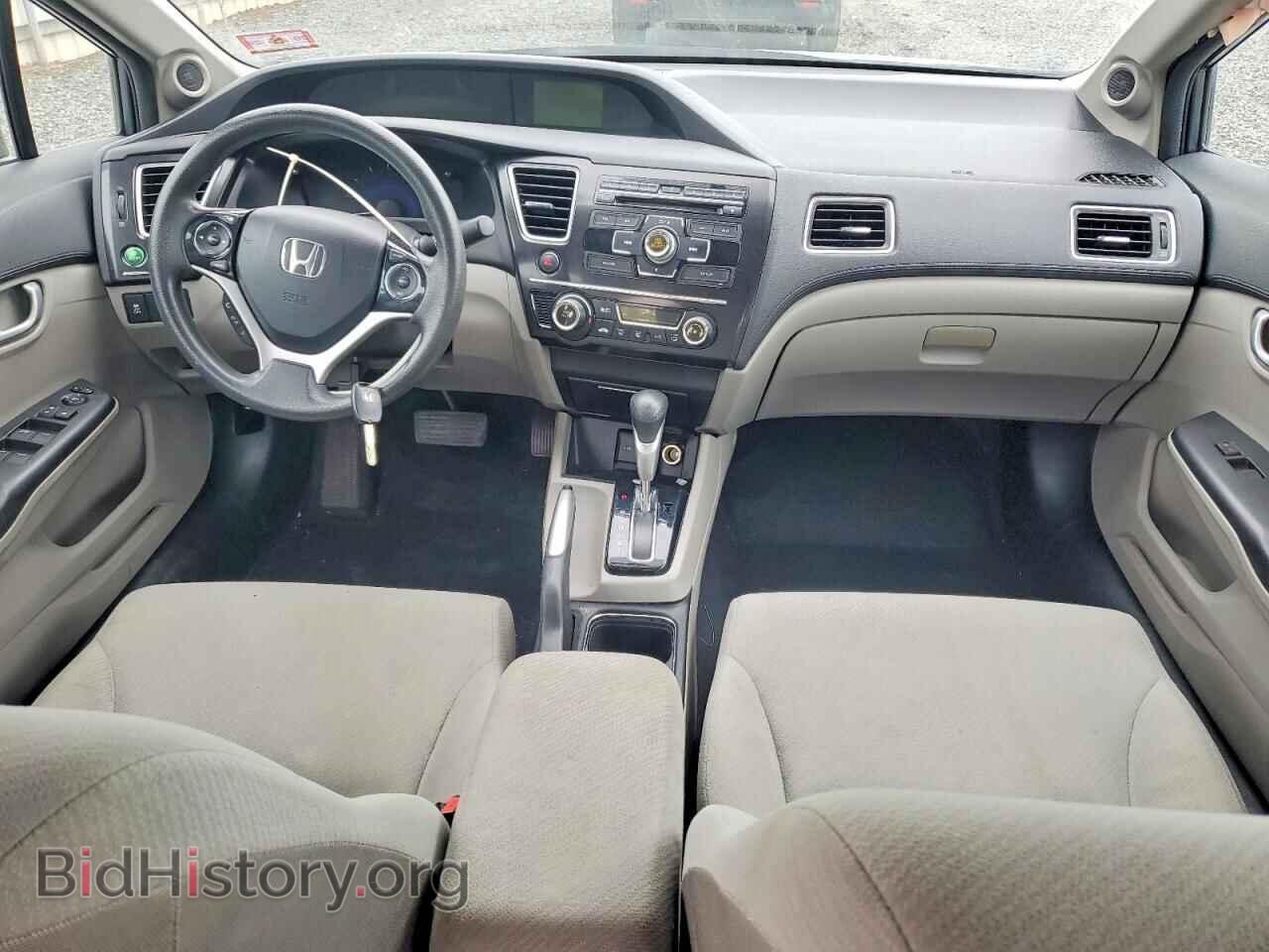 2013 HONDA CIVIC - VIN: 19XFB2F80DE211841 - Photo 8