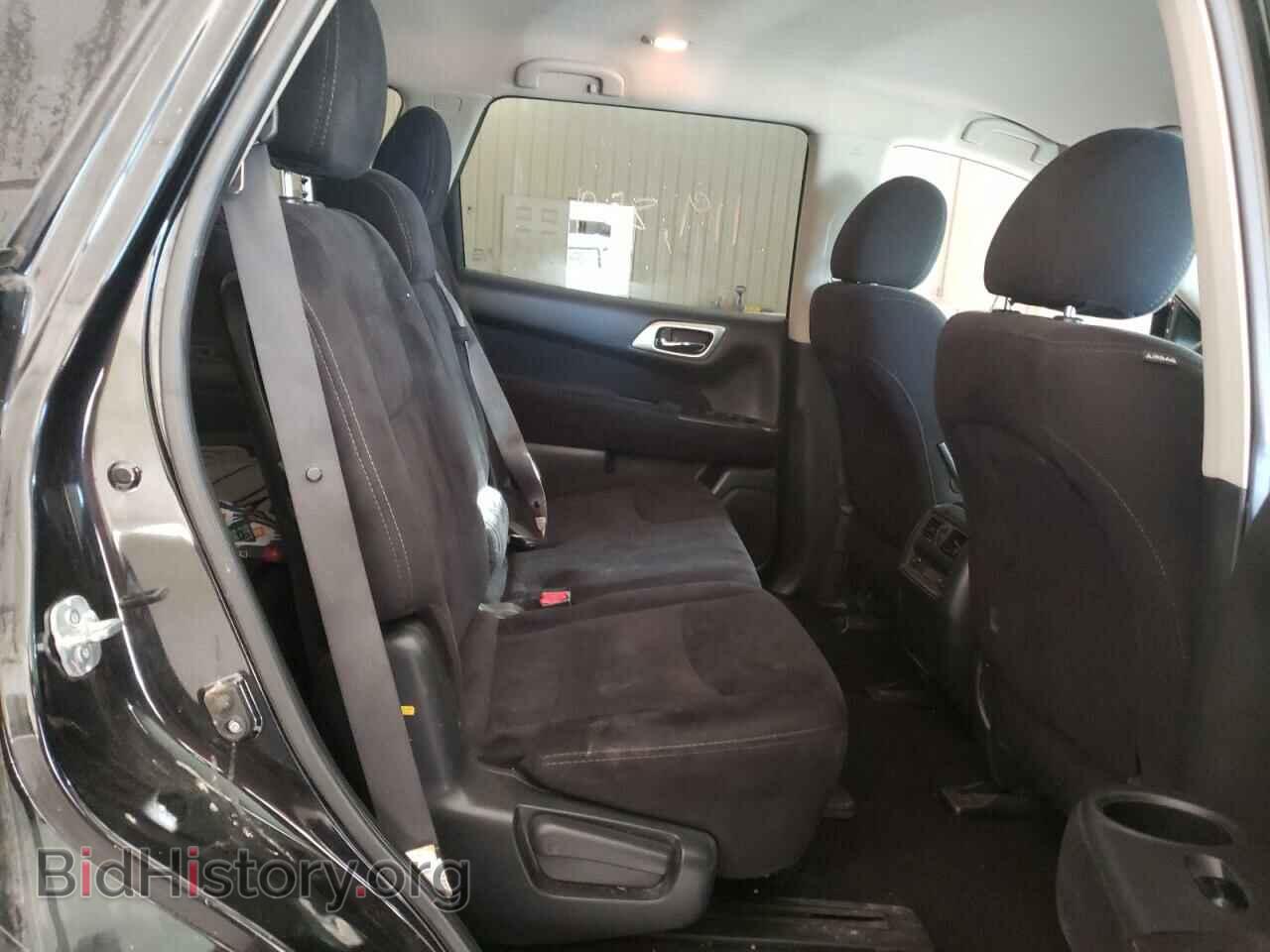 2015 NISSAN PATHFINDER - VIN: 5N1AR2MN7FC688898 - Фото 6