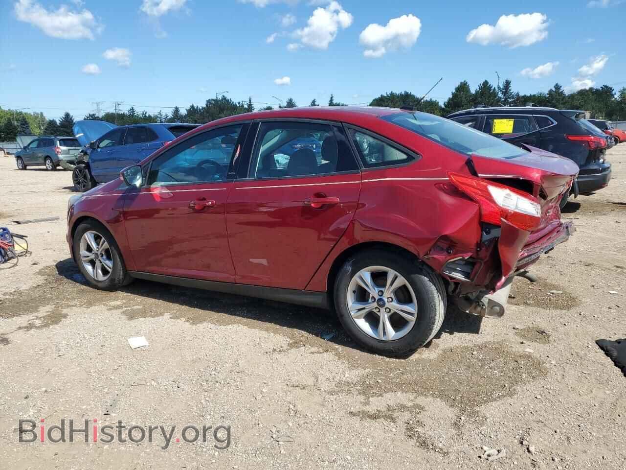 2014 FORD FOCUS - VIN: 1FADP3F27EL367108 - Photo 2