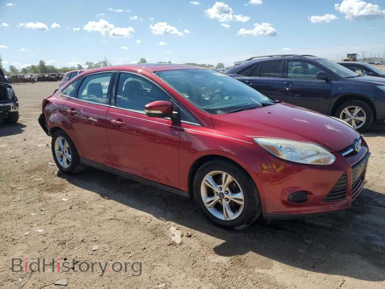 2014 FORD FOCUS - VIN: 1FADP3F27EL367108 - Photo 4
