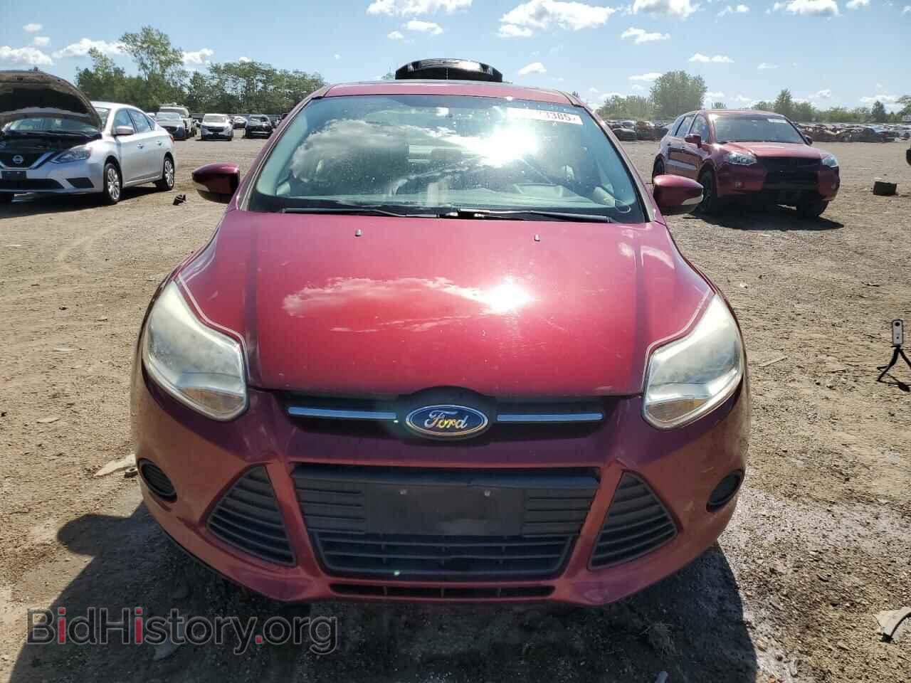 2014 FORD FOCUS - VIN: 1FADP3F27EL367108 - Photo 5