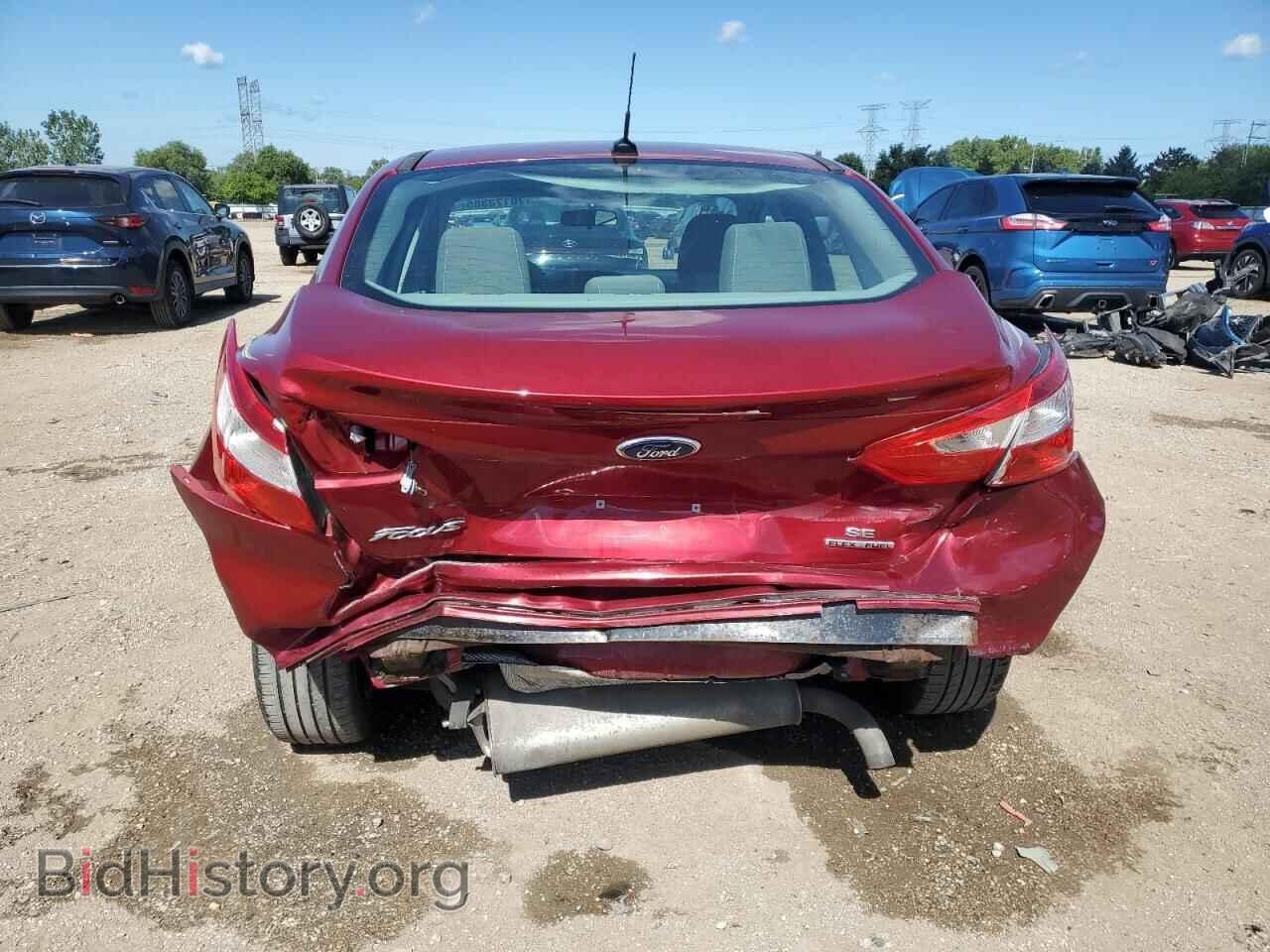2014 FORD FOCUS - VIN: 1FADP3F27EL367108 - Photo 6