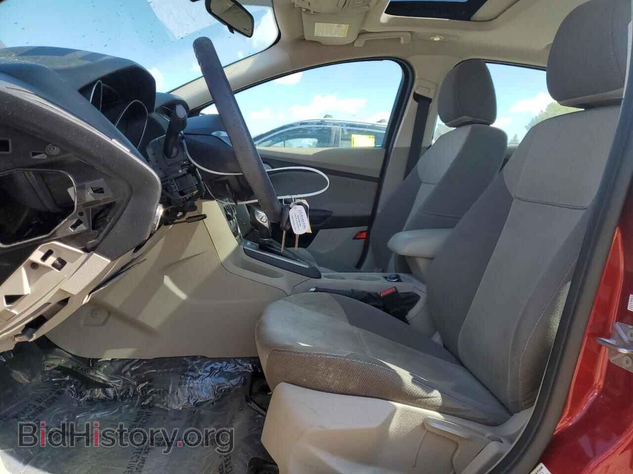 2014 FORD FOCUS - VIN: 1FADP3F27EL367108 - Photo 7