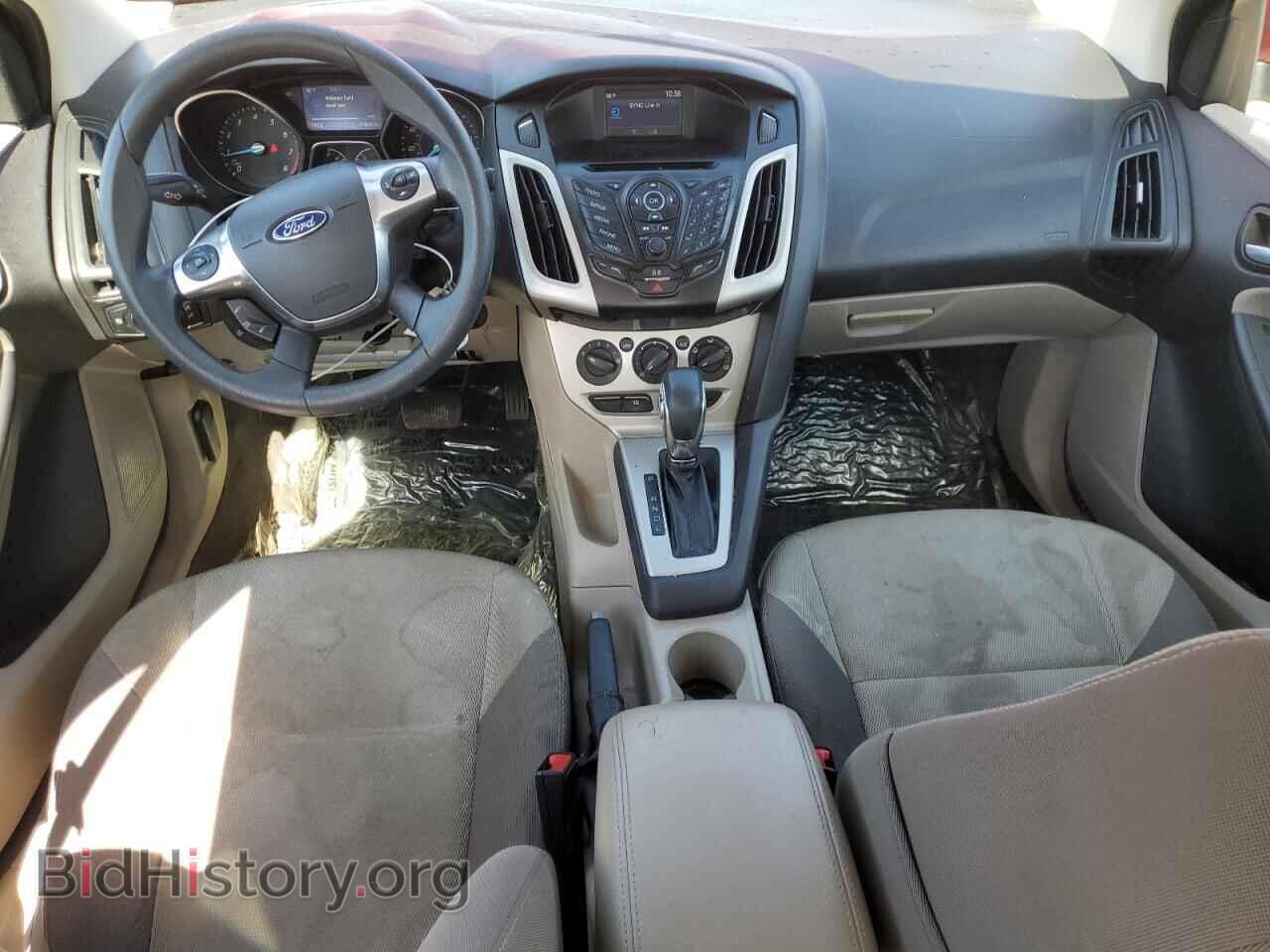 2014 FORD FOCUS - VIN: 1FADP3F27EL367108 - Photo 8