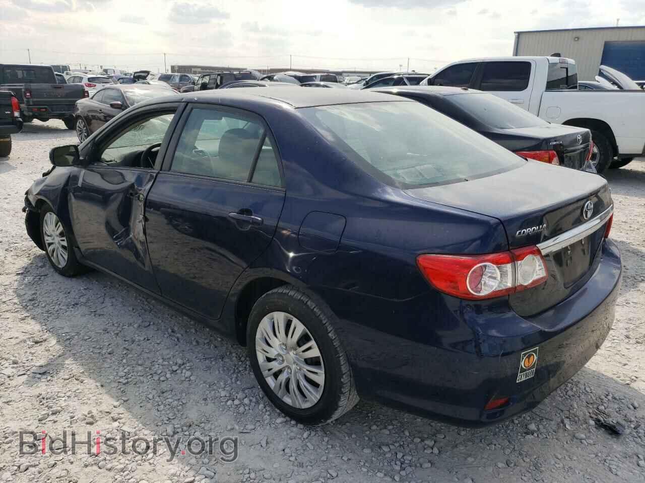 2012 TOYOTA COROLLA - VIN: 5YFBU4EE3CP027678 - Фото 2