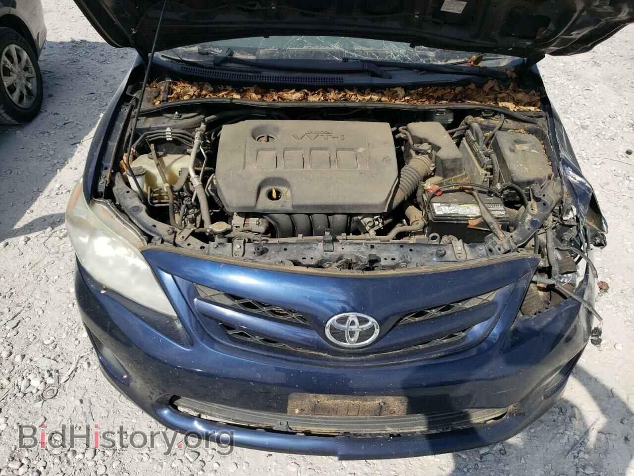 2012 TOYOTA COROLLA - VIN: 5YFBU4EE3CP027678 - Фото 11