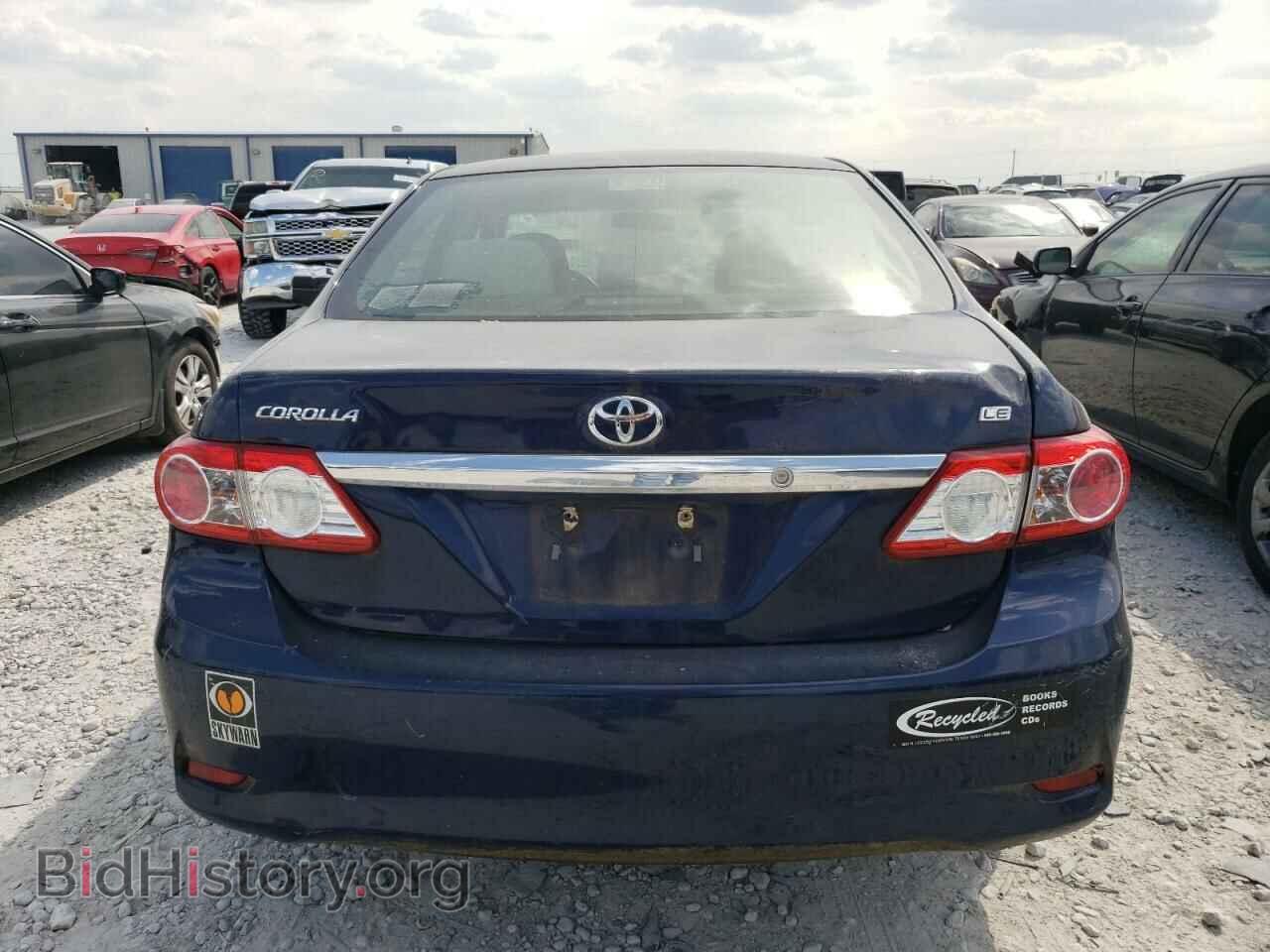 2012 TOYOTA COROLLA - VIN: 5YFBU4EE3CP027678 - Фото 6