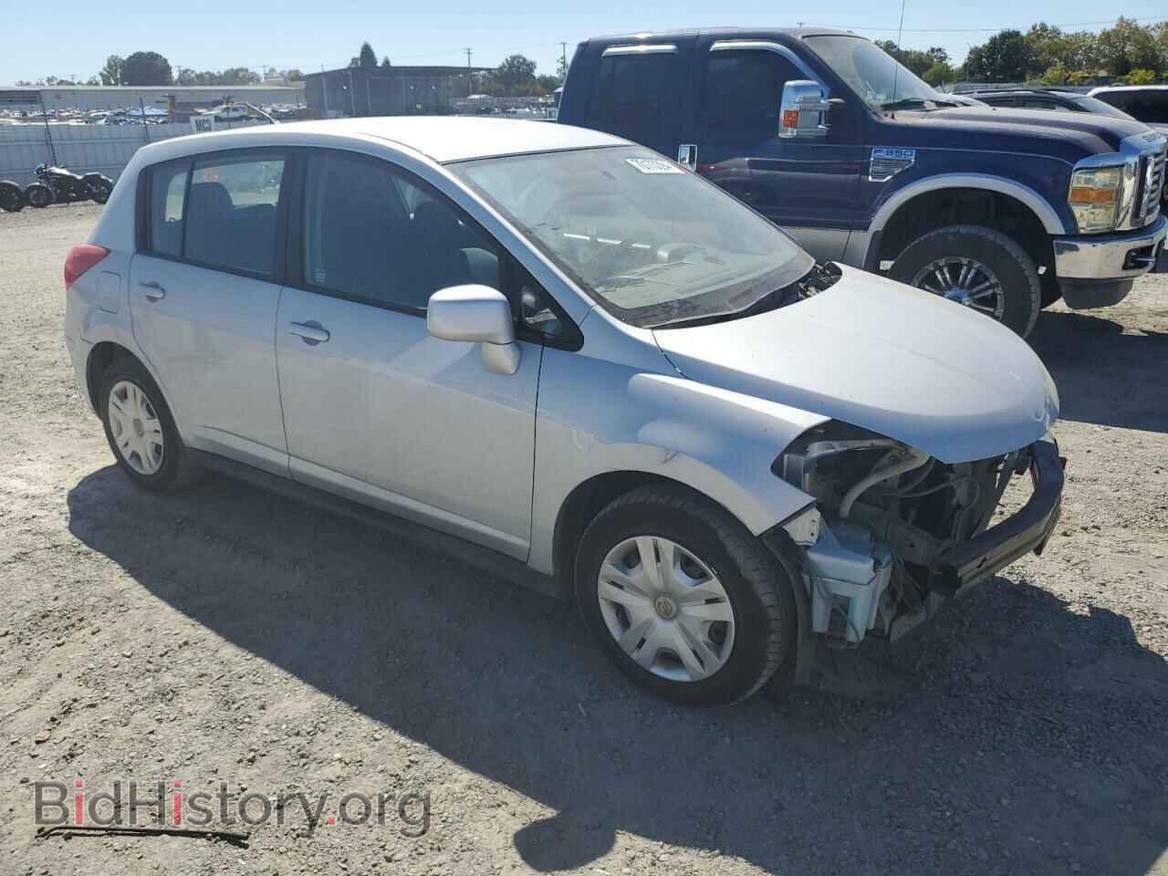2012 NISSAN VERSA - VIN: 3N1BC1CP4CK251991 - Фото 4
